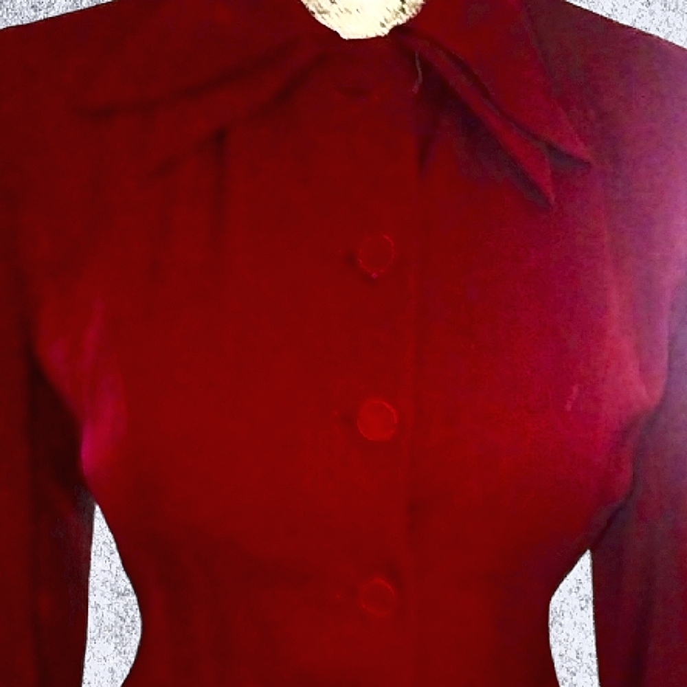 Vintage 40s  world war 2 suit a bit of history - Picture 2 of 9